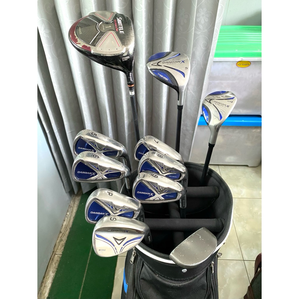 Stik Golf Fullset Maruman Dangan X