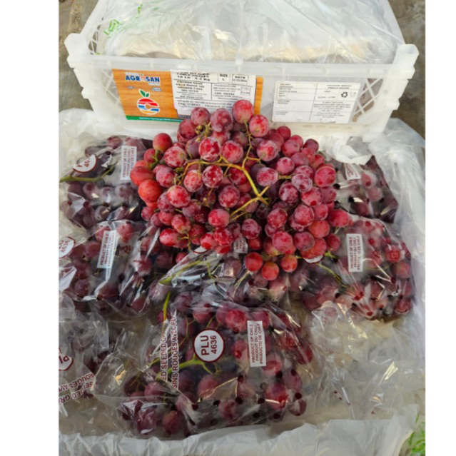 Anggur Peru chili 500gr (instan)