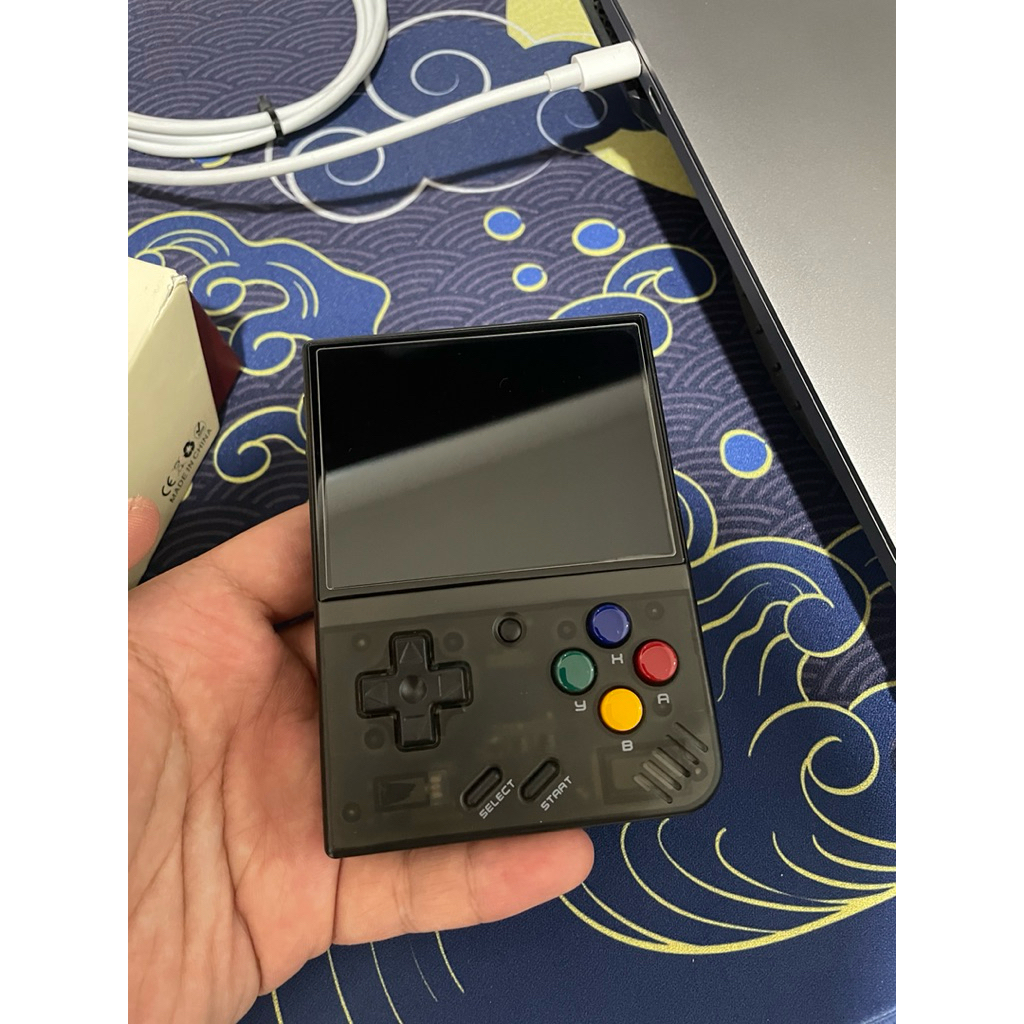 Miyoo mini plus +