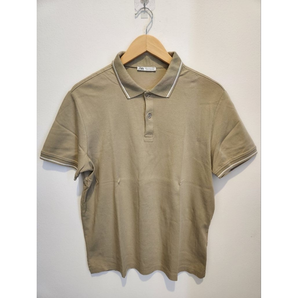 Mango Man Polo Shirt
