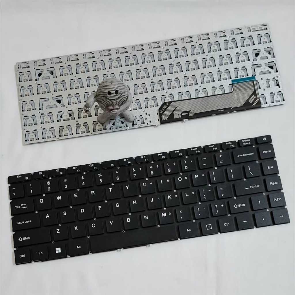 KEYBOARD AXIOO HYPE 5 INTEL. SlimBook 14 R5