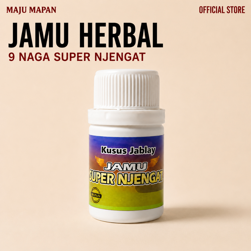 Jamu Super Njengat 9 Naga – Khusus Merpati Jablay  • Sprint Kencang, Mental Tarung Kuat & Stamina St