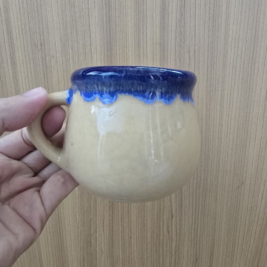 Pot Keramik Mini Pot Sukulen
