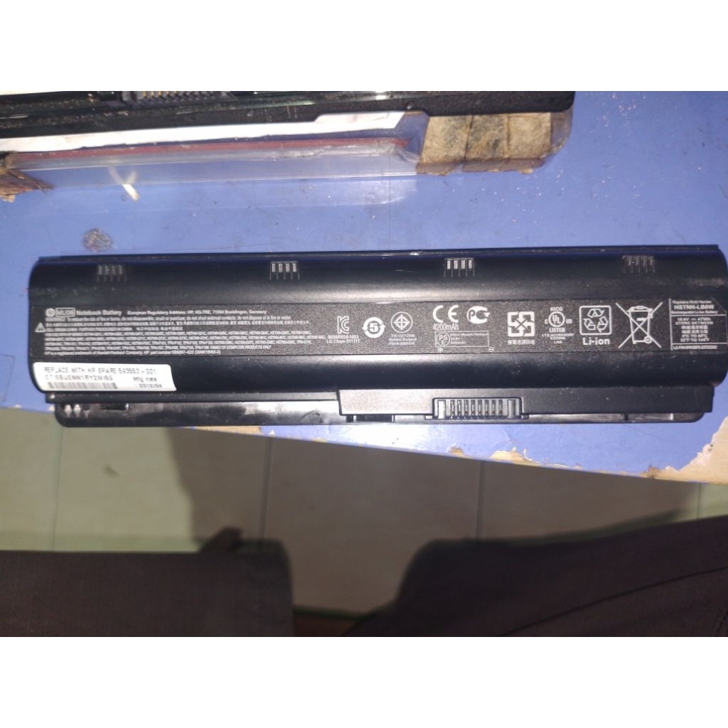 Batre Laptop Variasi