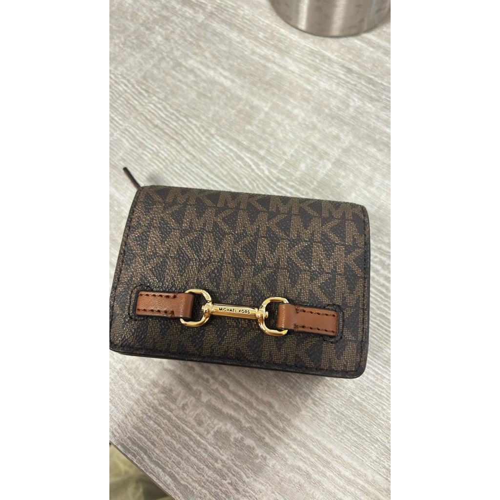 MK WALLET ORIGINAL preloved