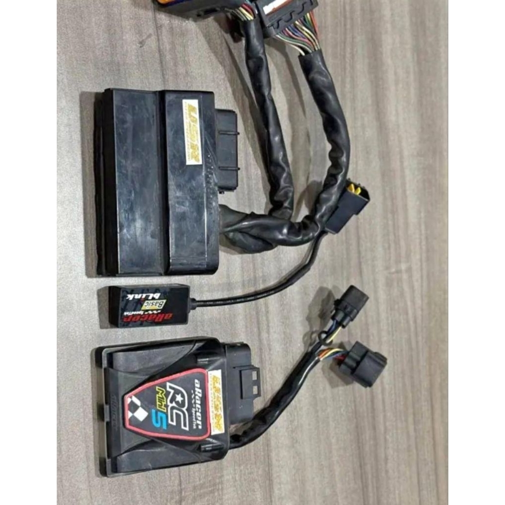 ecu aracer aerox 2nd