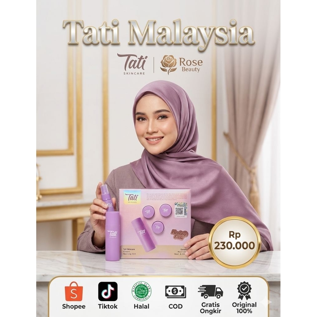 tati skincare