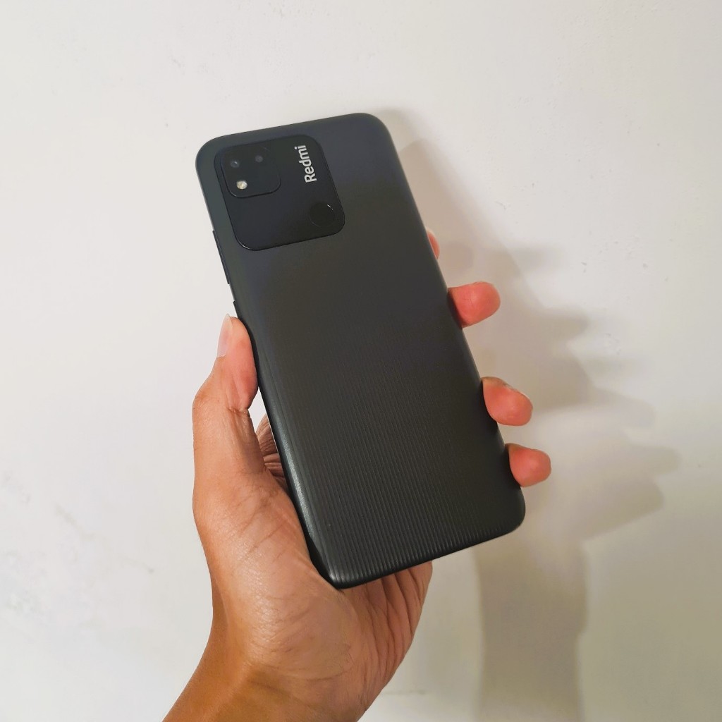 Redmi 10A RAM 6/128 GB Minus Hanya Bisa Membaca Kartu Tri Saja (WiFi only) Sisanya Normal Semua