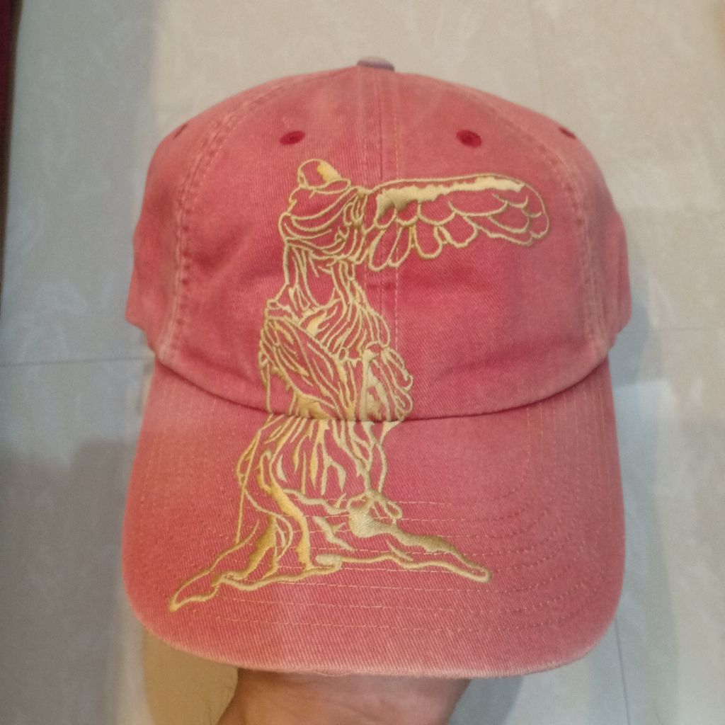 Topi Nike Air Goddess Y2K