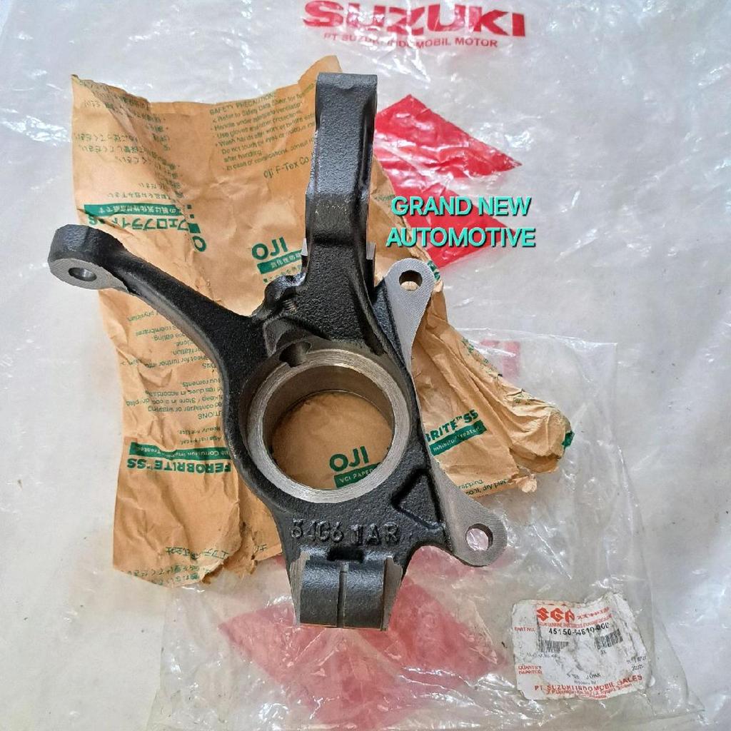 Knuckle Depan Suzuki Aerio Baleno Nex G Asli Sgp