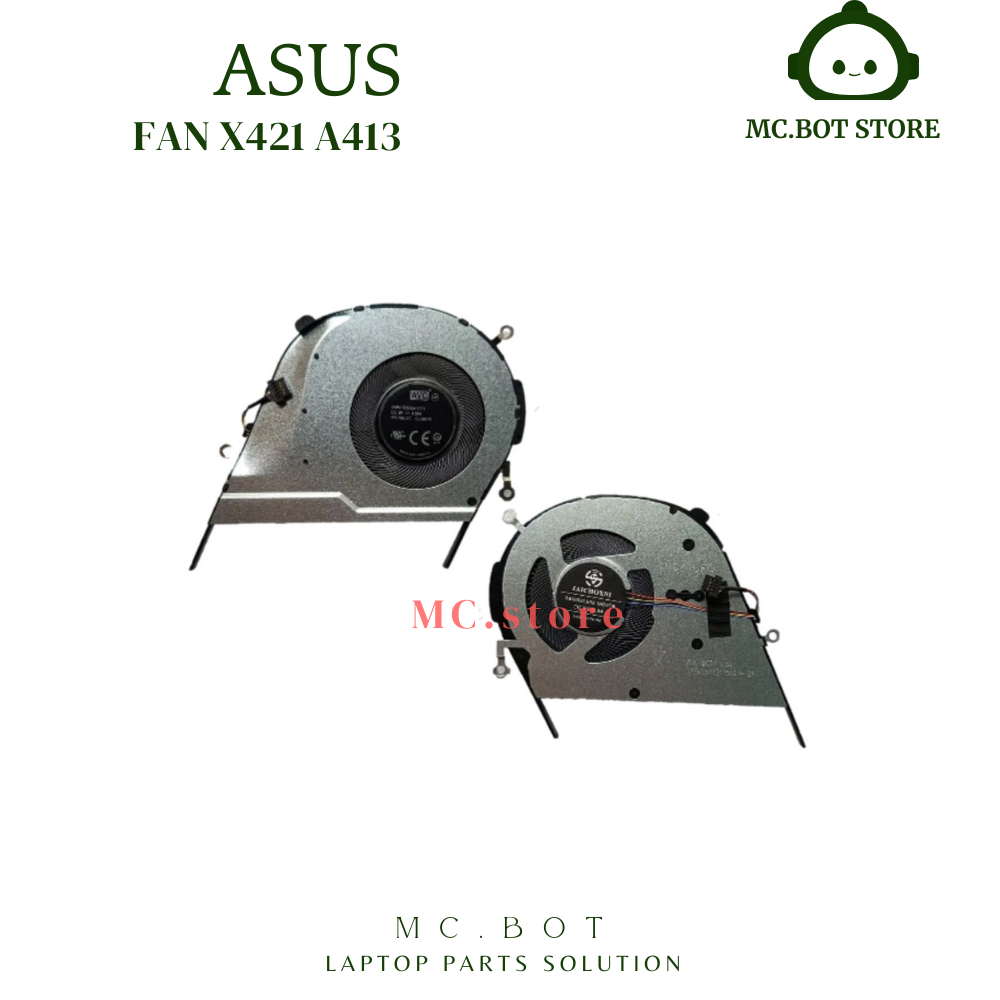 FAN ASUS X421 A413 M413 M433L M4600I S14 S432 S433 S435