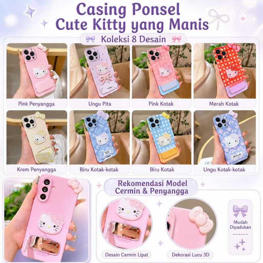 Hontinga Casing Hp Untuk Compitable With Samsung Galaxy A55 A53 A51 A50 A30S A50S A35 A71 5G Cassing