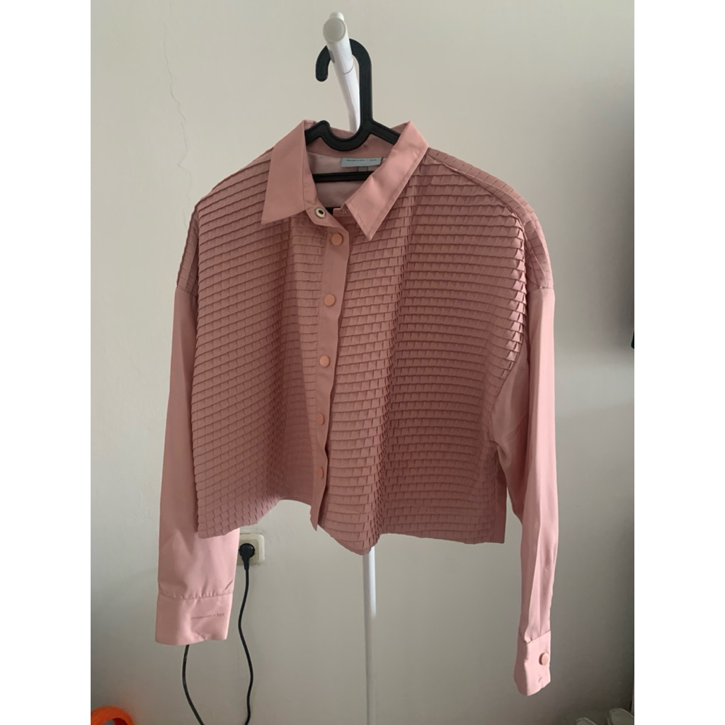 Ria Miranda x Byo Blouse (Preloved)