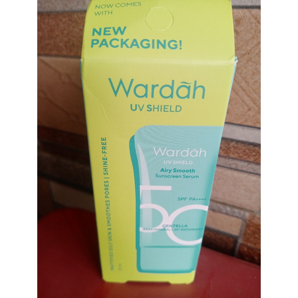 sunscreen wardah spf 50