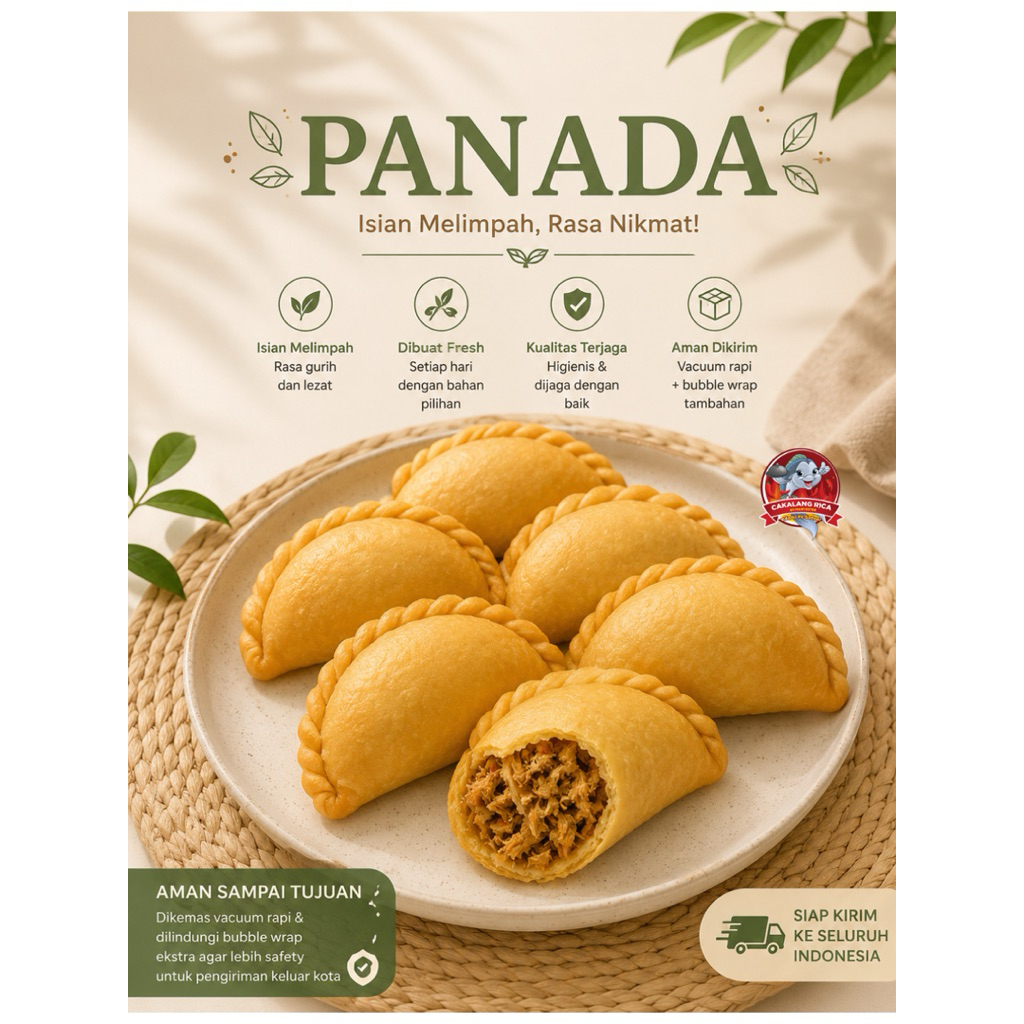 Panada Cakalang