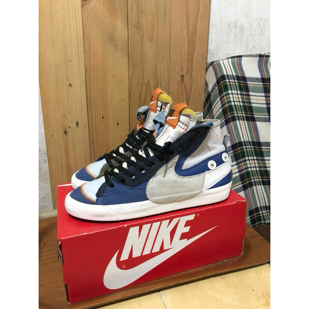 Nike Blazer Mid Jumbo Voodoo