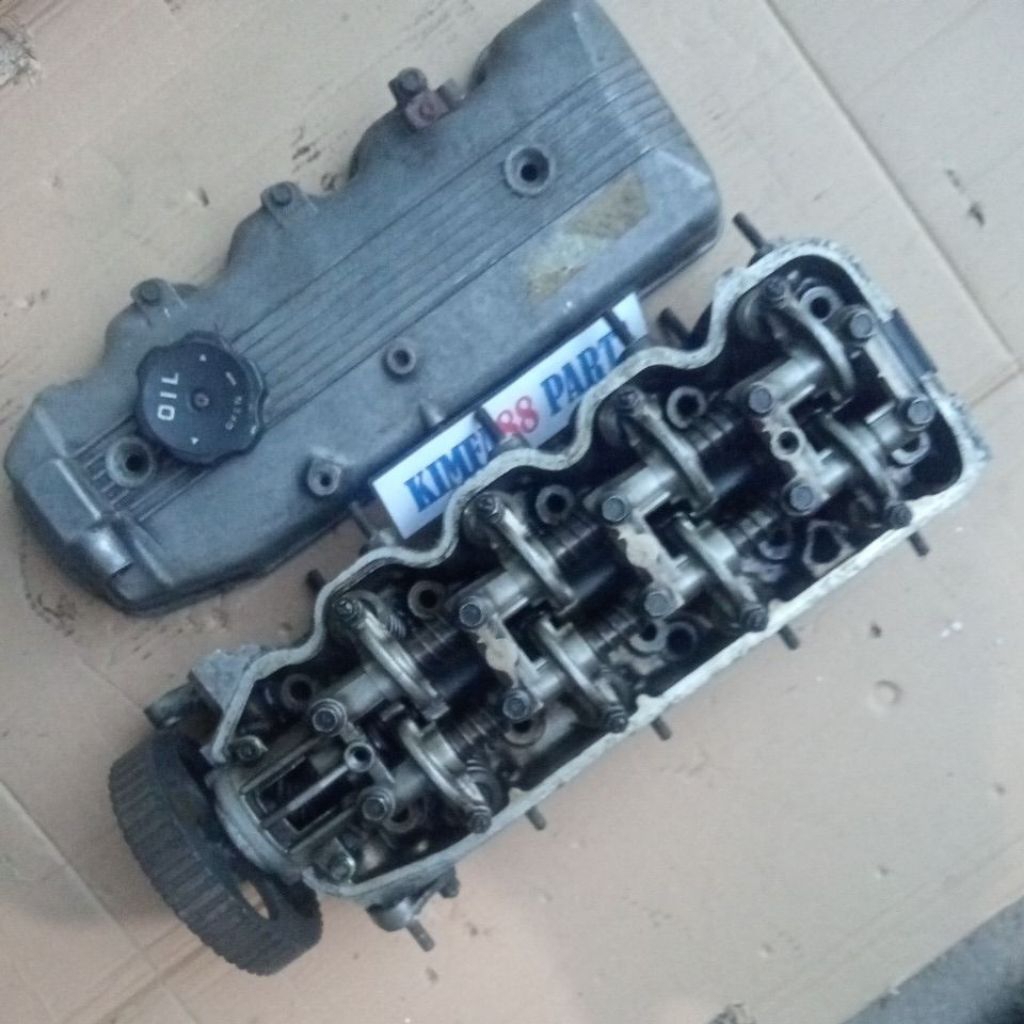 Cylinder Head Kop Complite L300 bensin