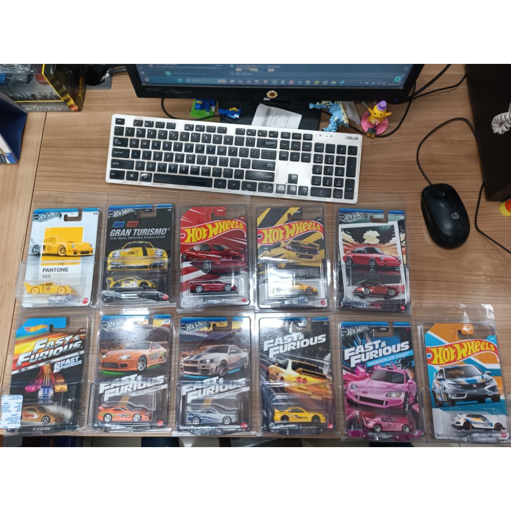paketan hotwheels