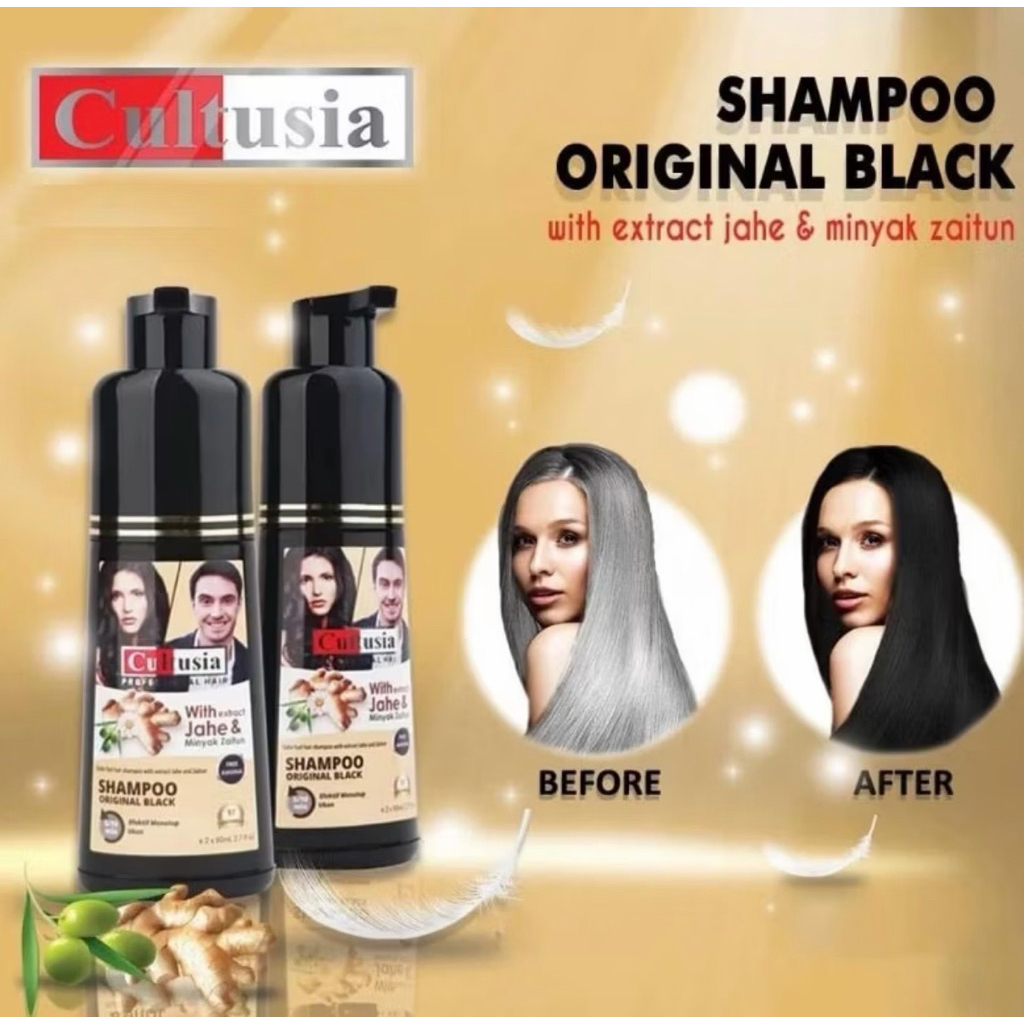 cultusia shampoo