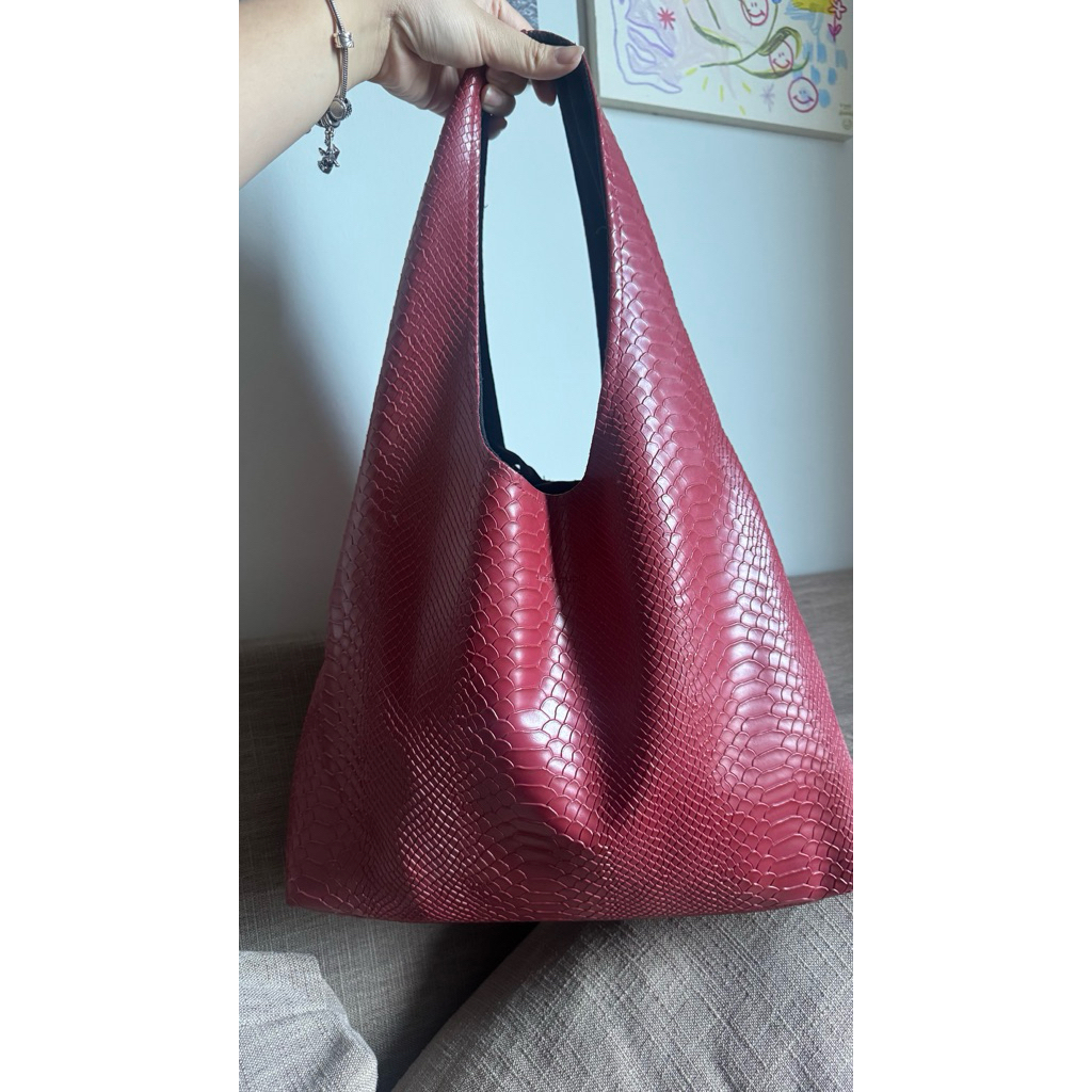limited studio bag (preloved)