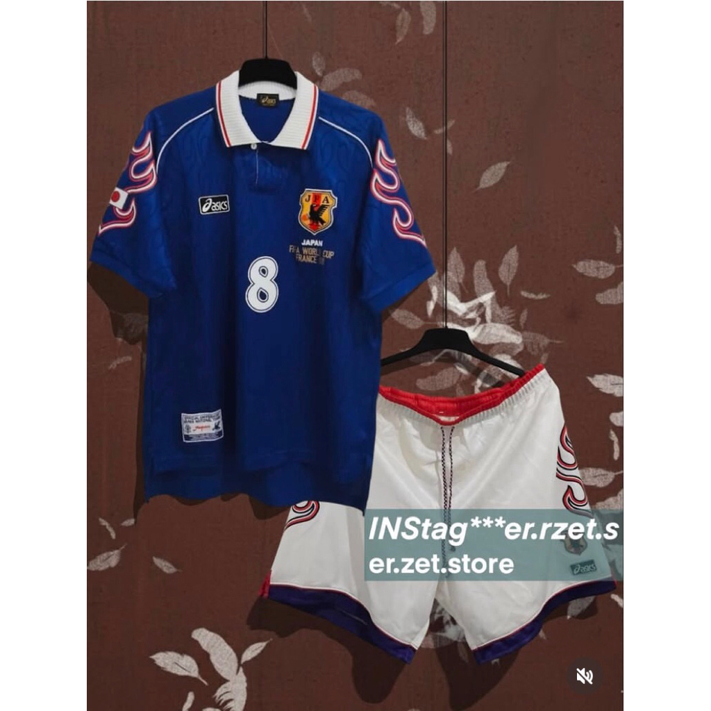 jersey japan 1998 original