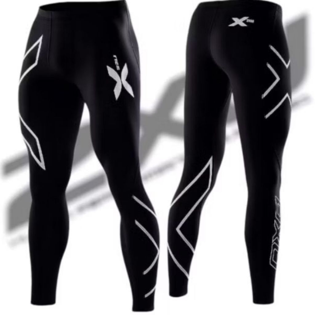CELANA LEGGING OLAHRAGA PRIA RUNNING GYM SXB SPORT