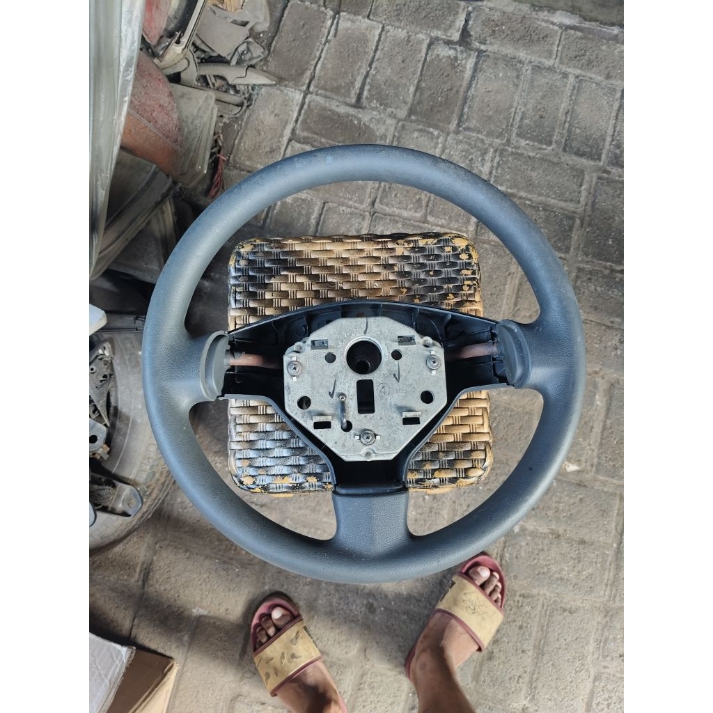 Setir stir Suzuki splash original.