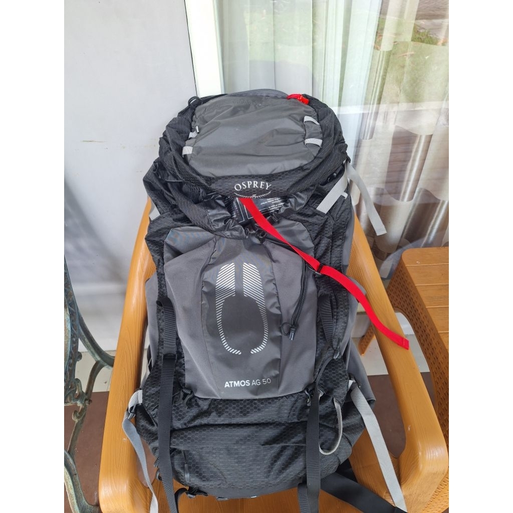Carrier Osprey ATMOS 50 AG