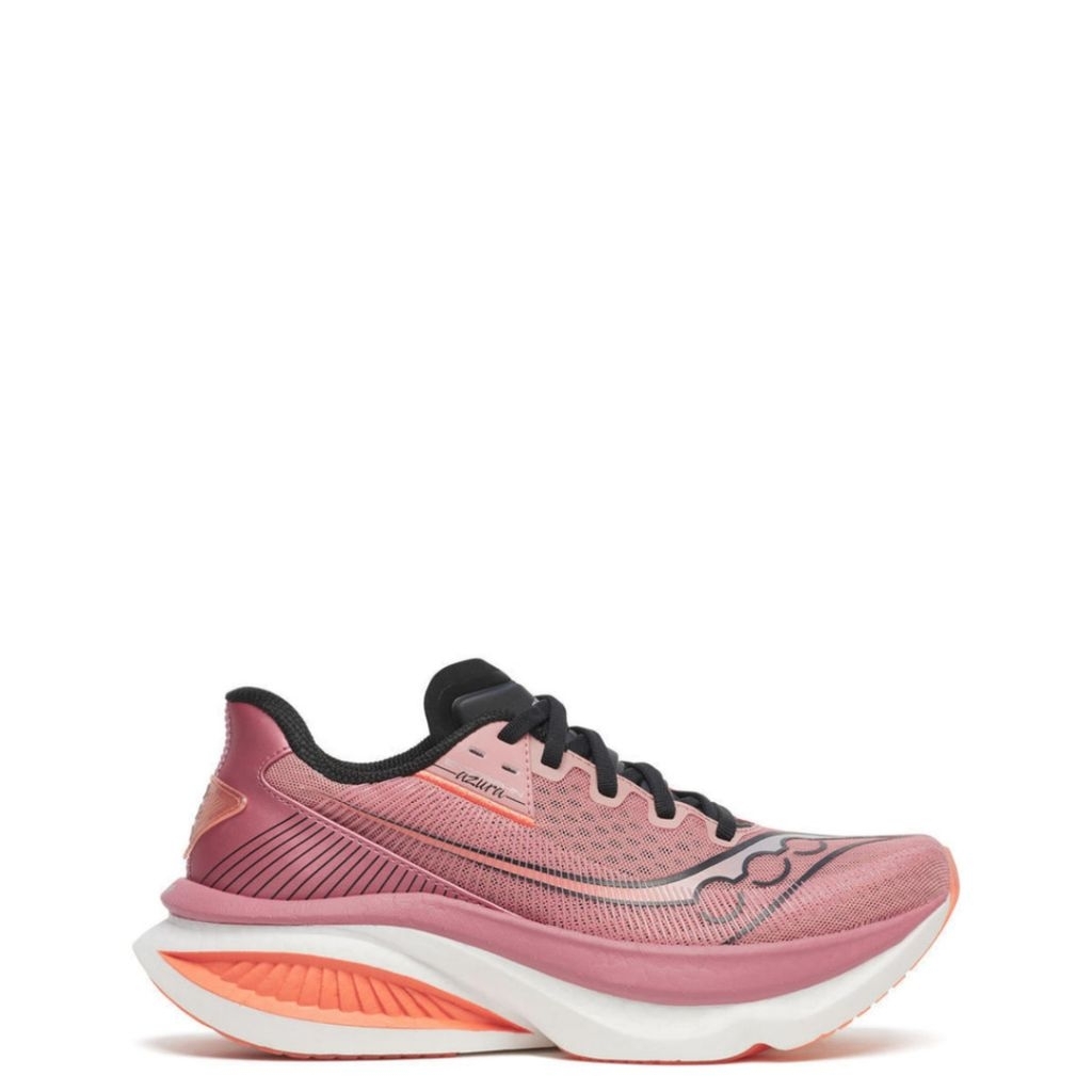 Saucony Endorphin Azura Running Mauve Womens Shoes Original
