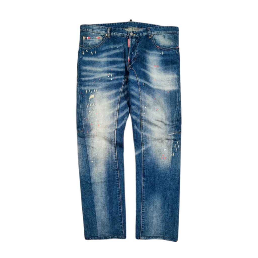 ‎CELANA JEANS DSQUARED2 SECOND SIZE 33
