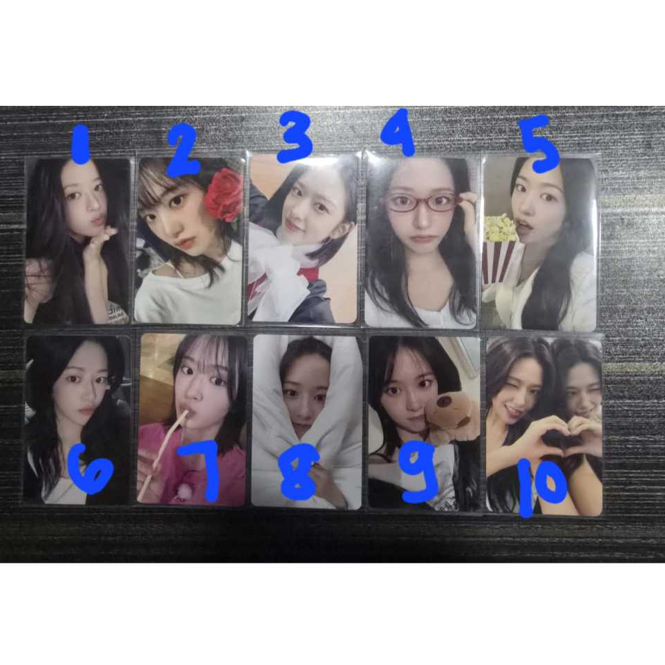 Yujin IVE PC Official
