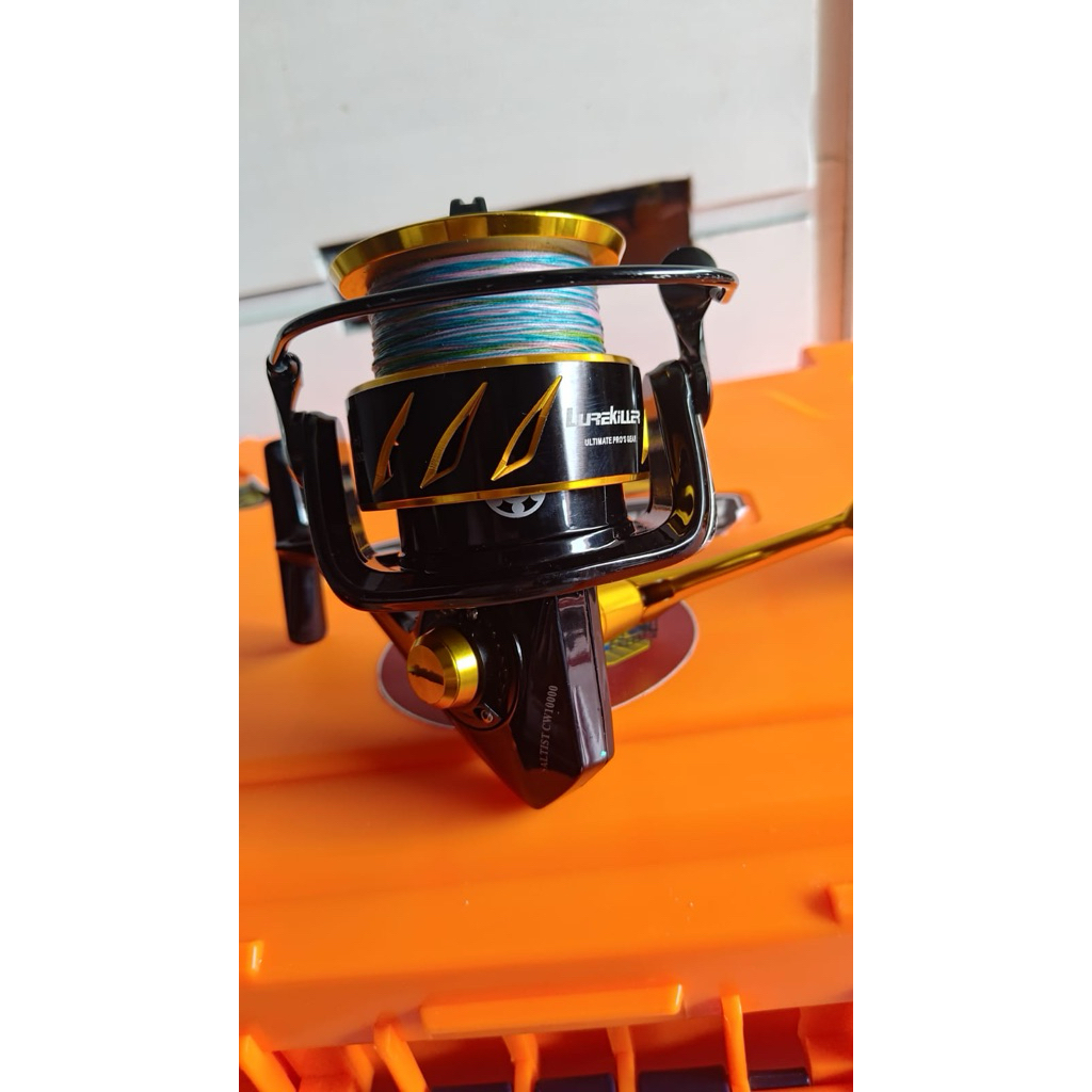 SOLD OUT reel pancing Lurekiller saltist SW10000 SOLD OUT