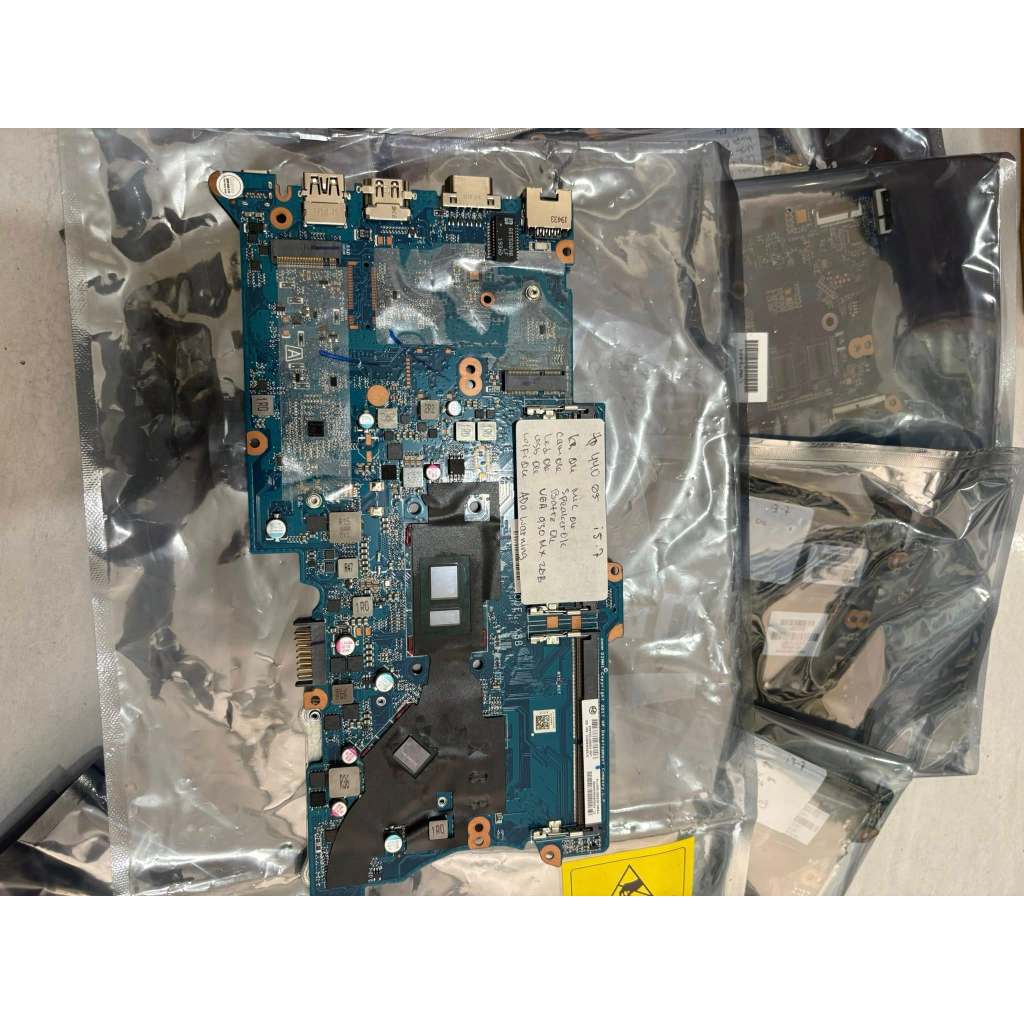 Motherboard HP 430 G5 ready i3 gen 7 i5 gen 7 Double VGA