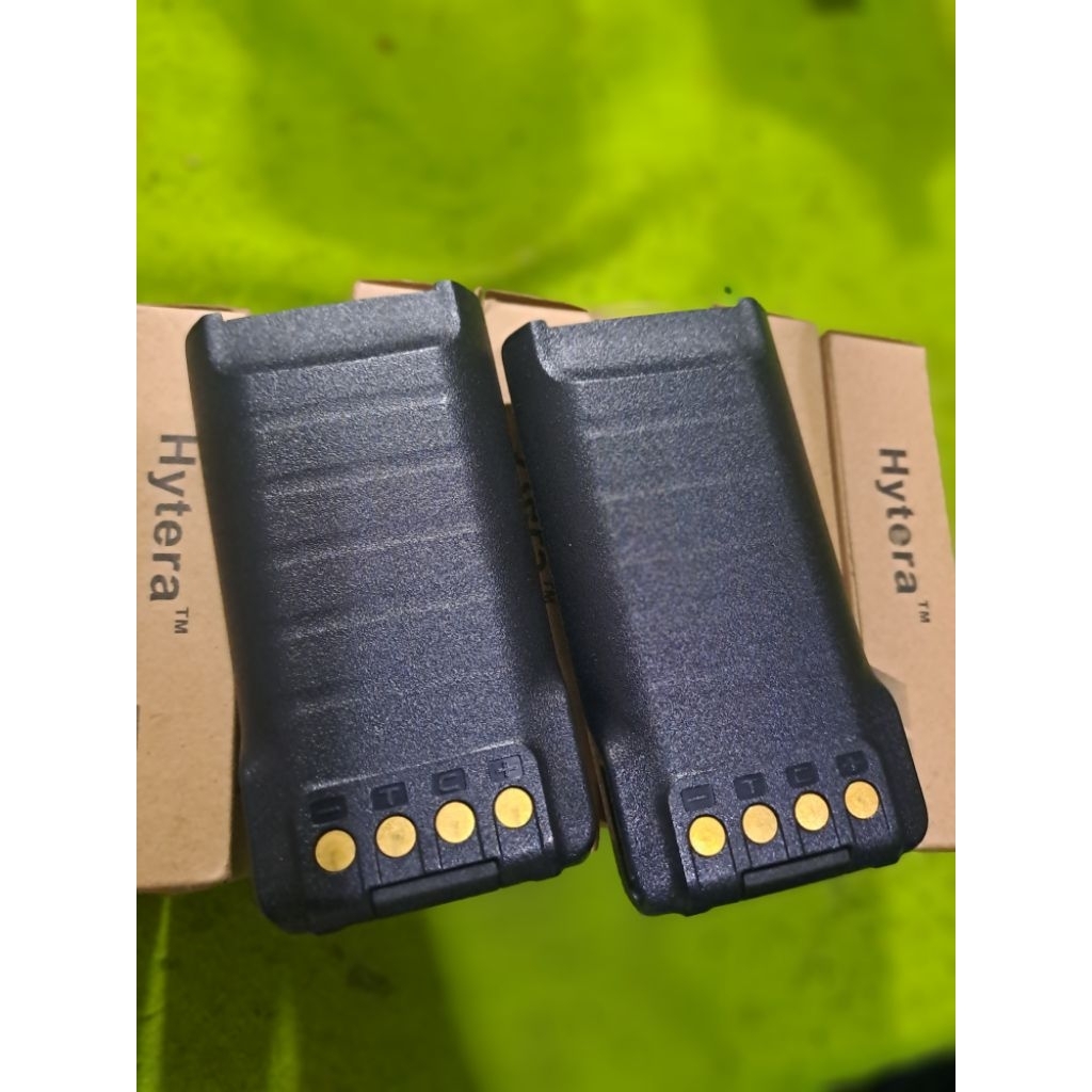 BATERAI HYTERA PD988 BATTERY HYTERA BL2015 BARU BATRE HYTERA PD 988