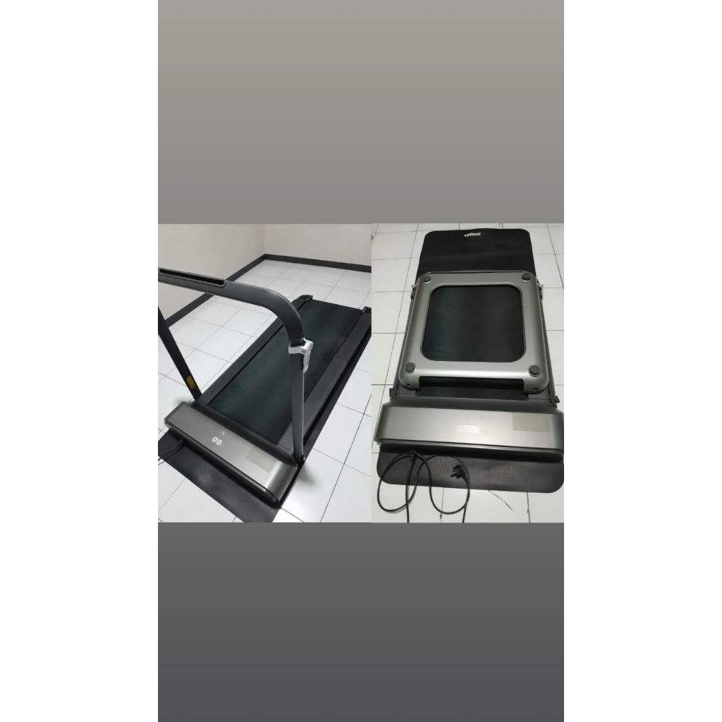 treadmill kingsmith preloved