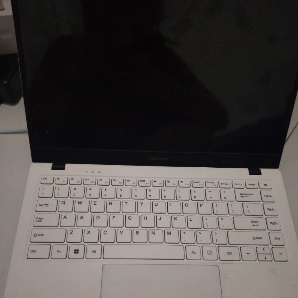 Laptop advan Soulmate X