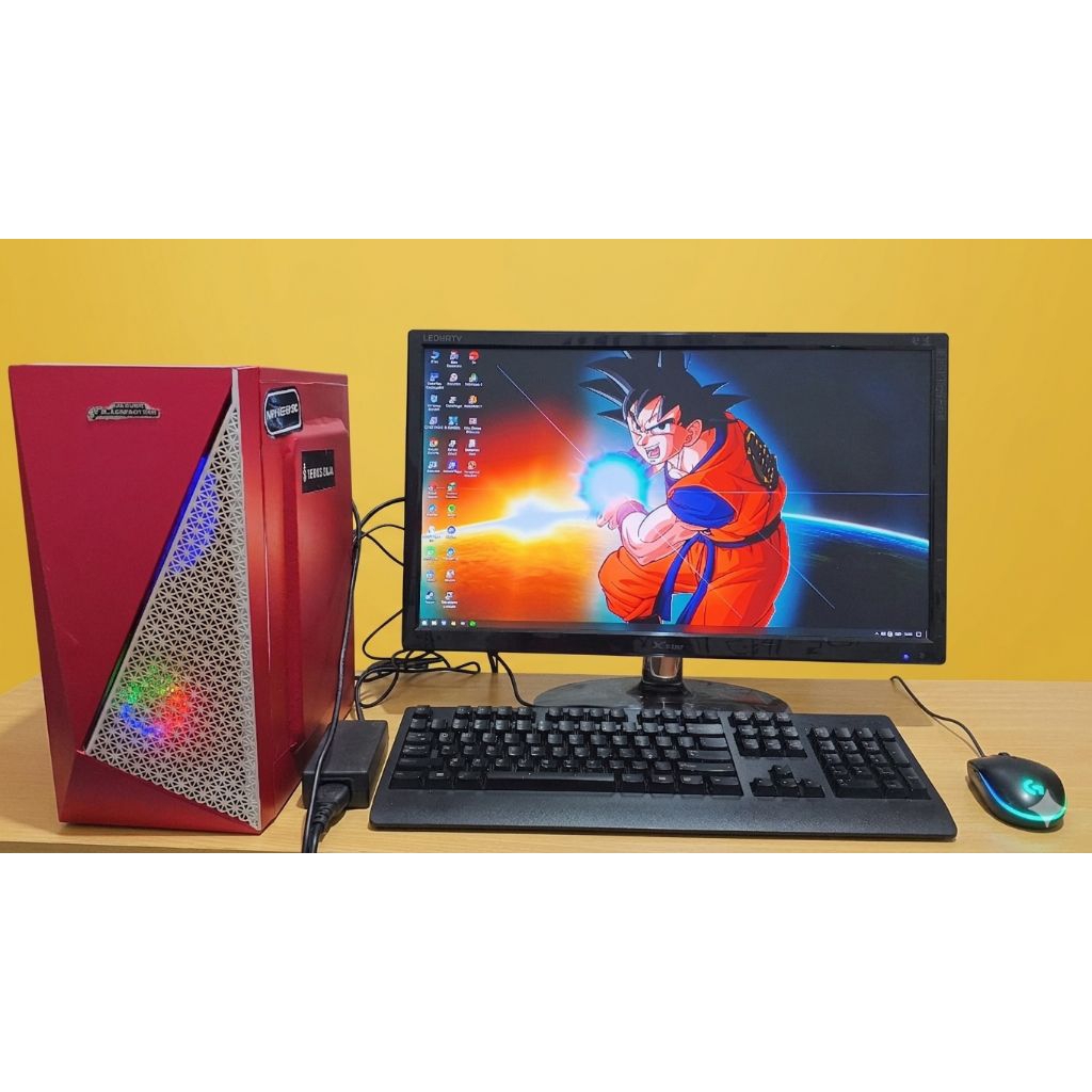 PC KOMPUTER INTEL CORE I5 FULLSET