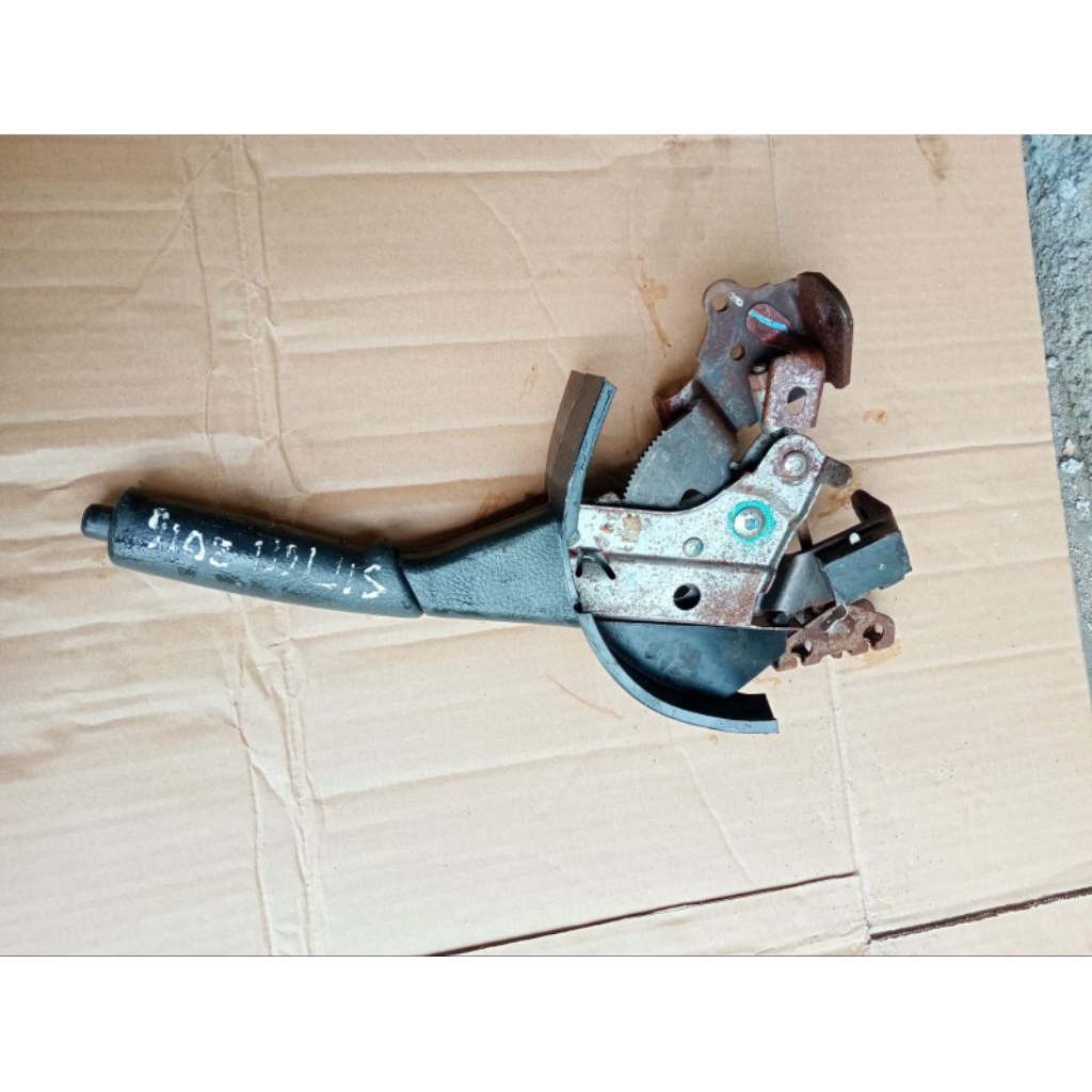 handle rem tangan sirion tuas rem tangan sirion