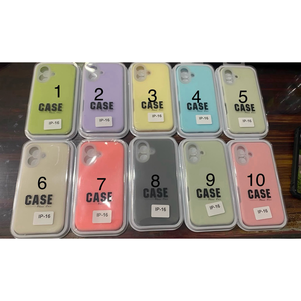 Liquid Jelly Case Macaron Pastel -Softcase Bludru Premium Full Pack for iphone 11 11pro 11promax 12 