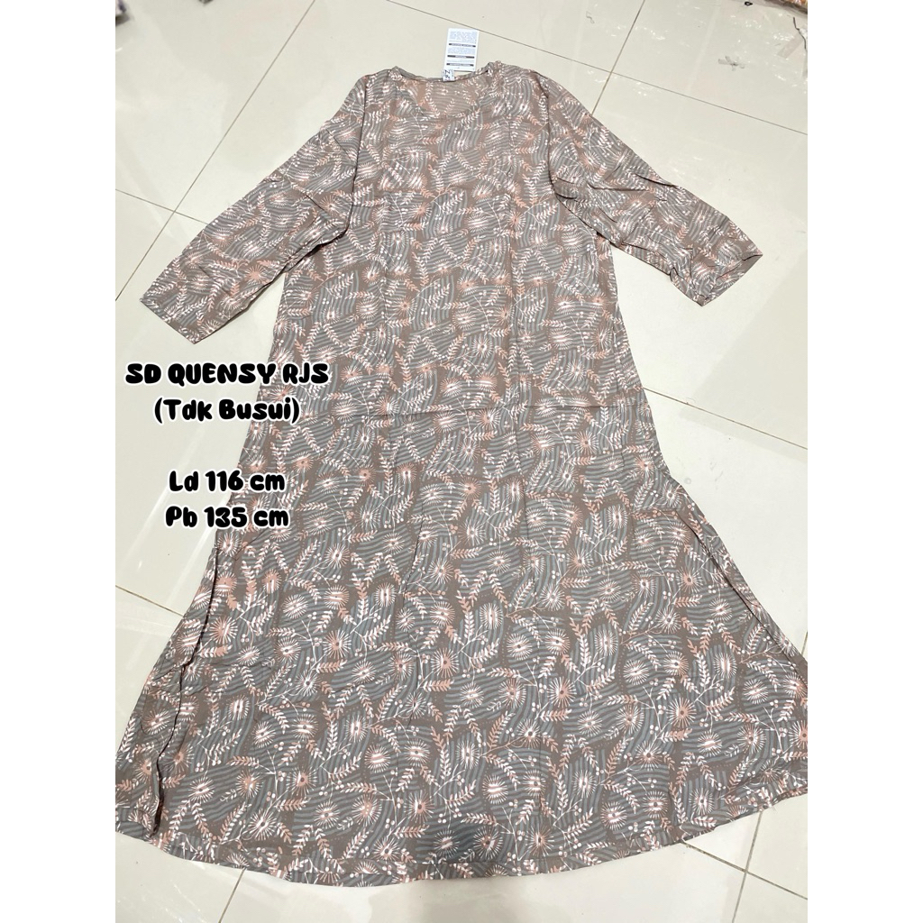 Daster Luza SD QUENSY by batik Luza