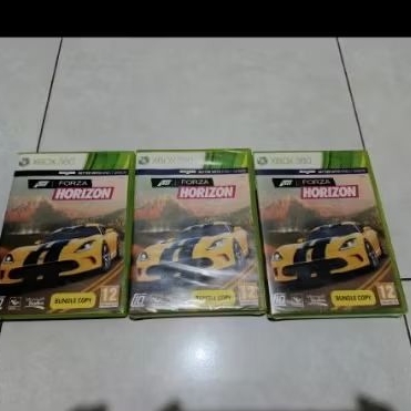 Kaset Xbox 360 FORZA HORIZON