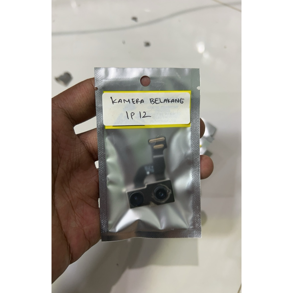 Kamera belakang iphone 12