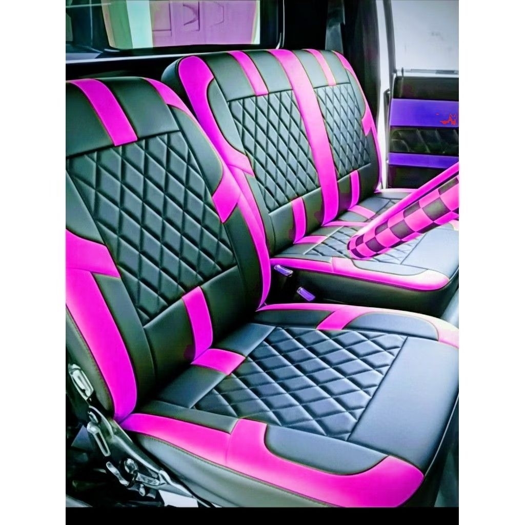 Cover Jok Pickup Granmax New Carry Aksesori Interior