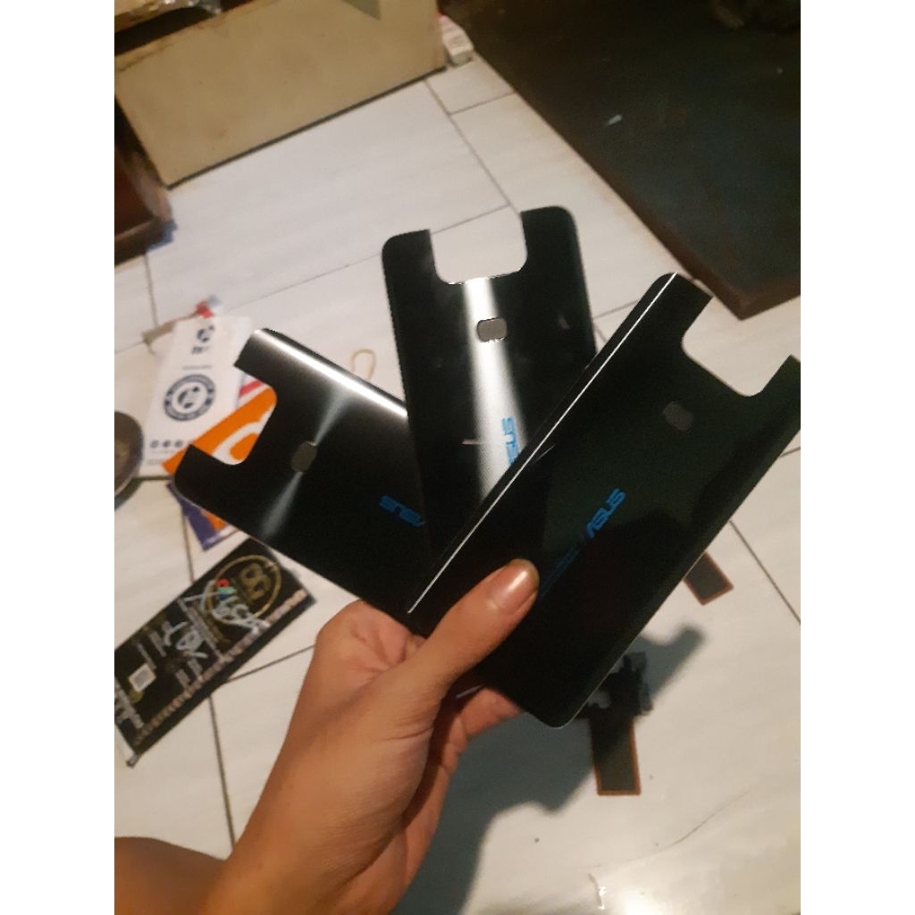 backdoor+nfc asus Zenfone 6flip