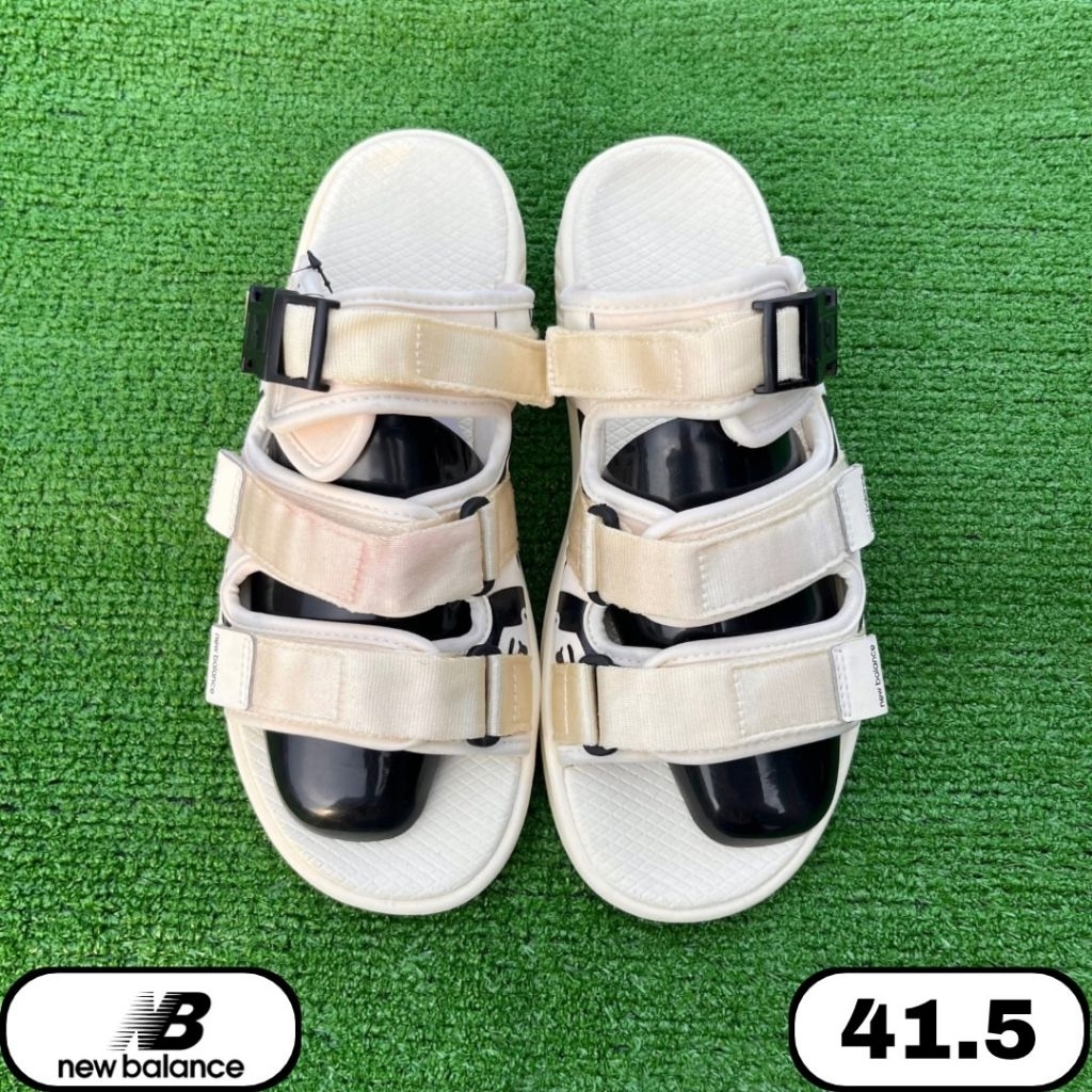 sandal NB Noritake x NB 750 Creamy White 41.5