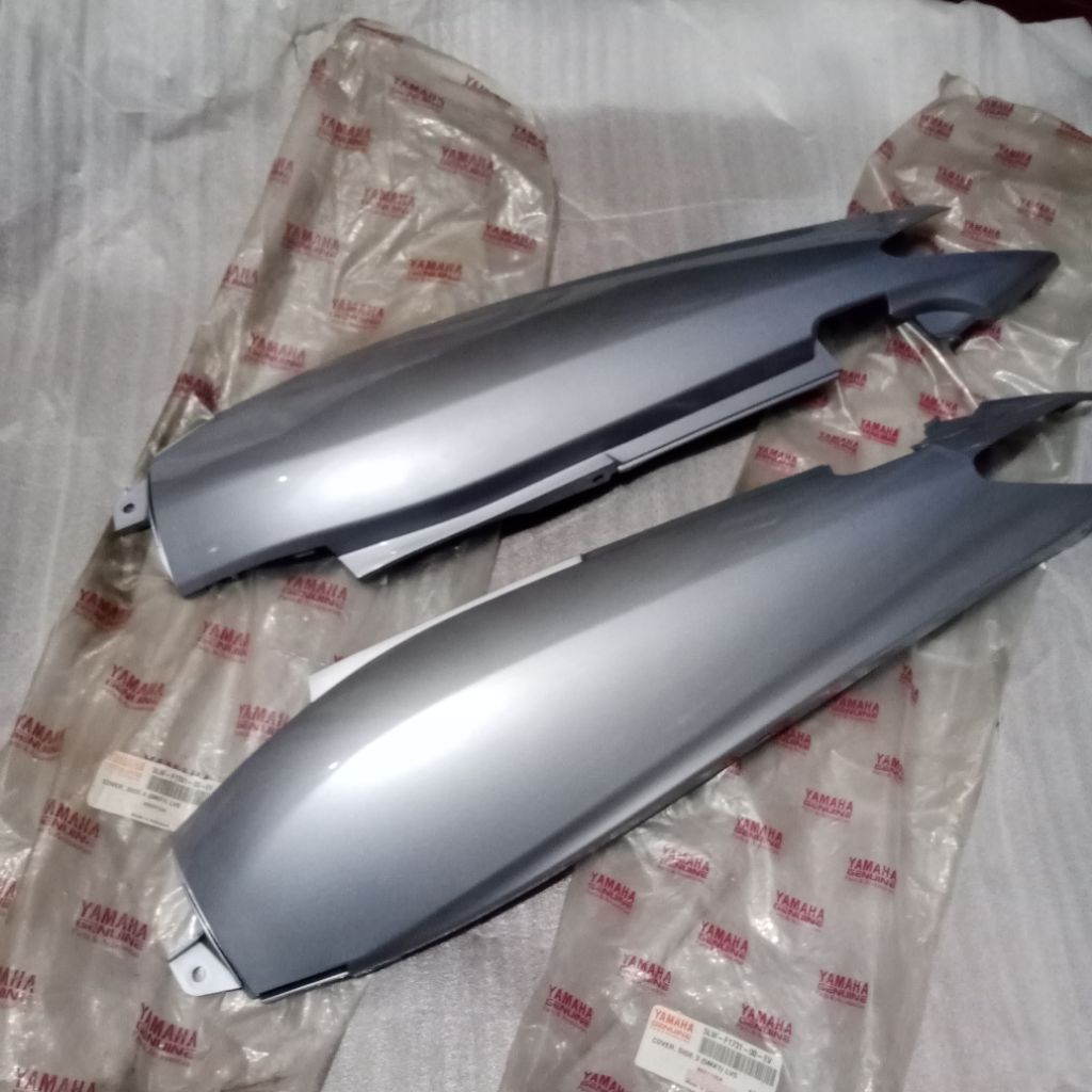 Body Yamaha Nouvo Lele Original Body Nouvo Lele silver original yamaha