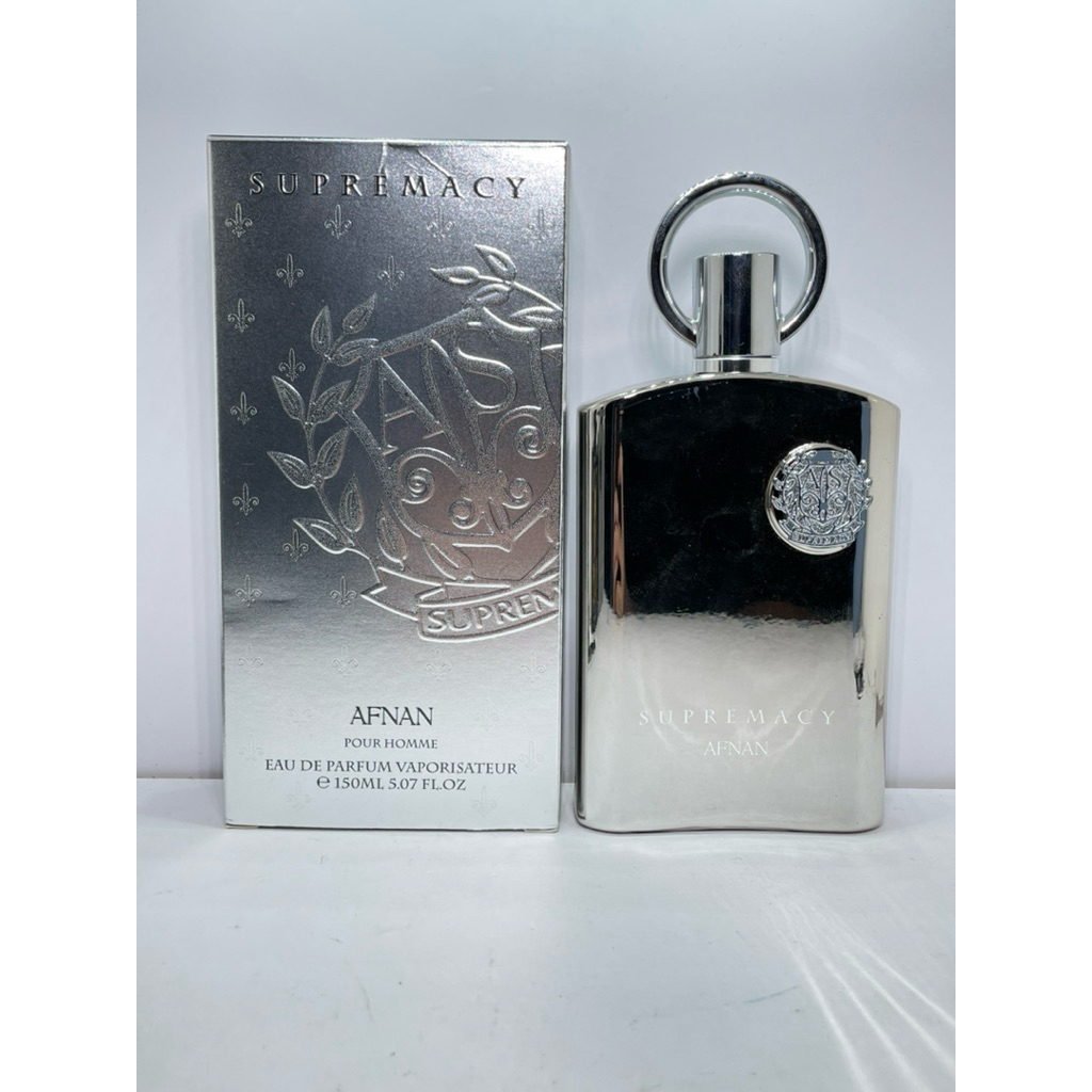 Afnan Supremacy Silver 150ml 95%