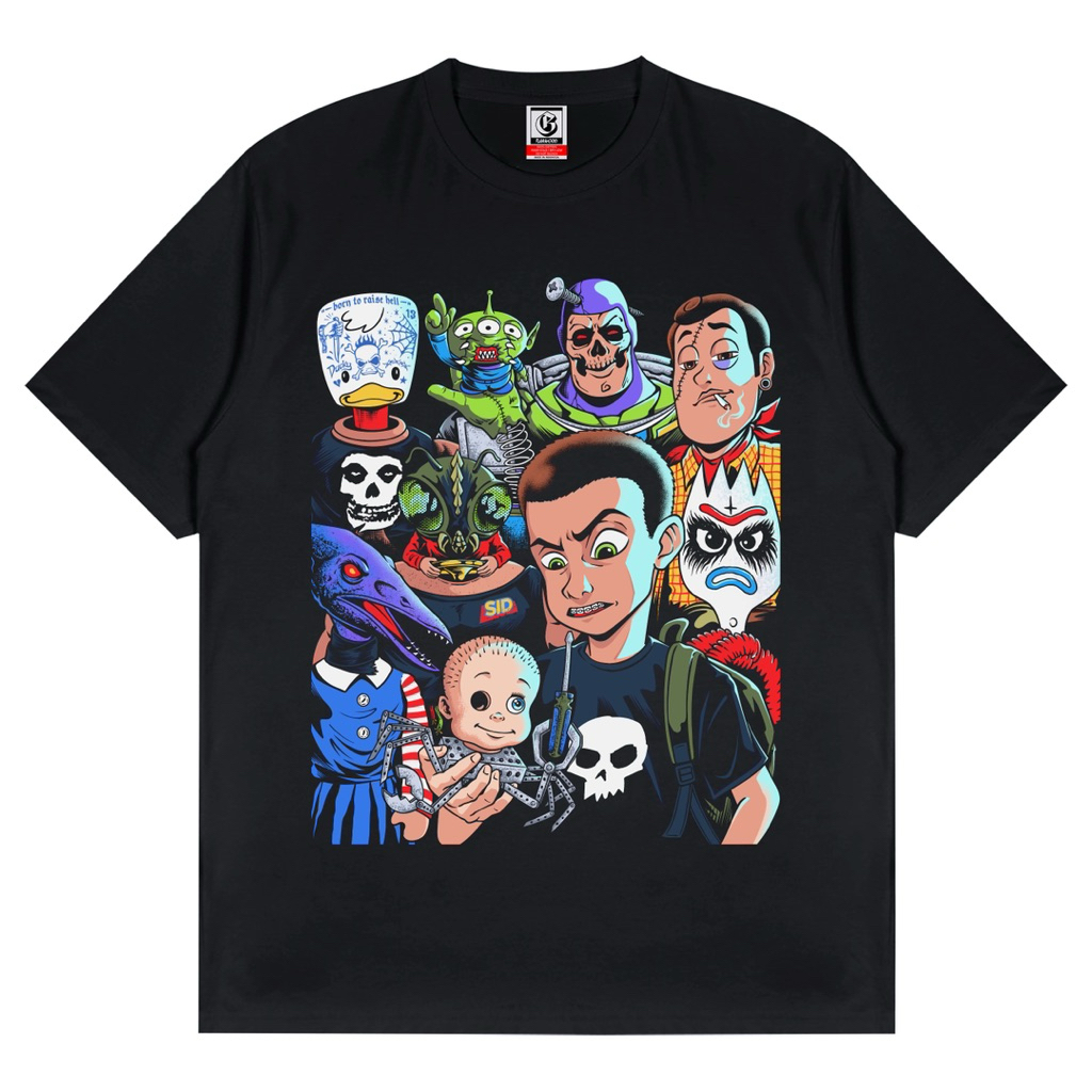 Tshirt Sid Mutant Toy Story