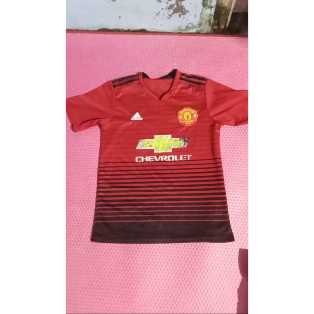jersey MU GO 2018/2019