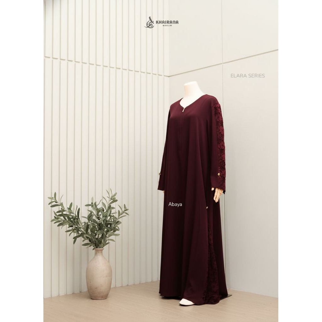 GAMIS KHAIRANA (GAMIS AJA)